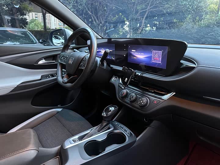 Buick Envista 2022 2022款 1.5T 智享版