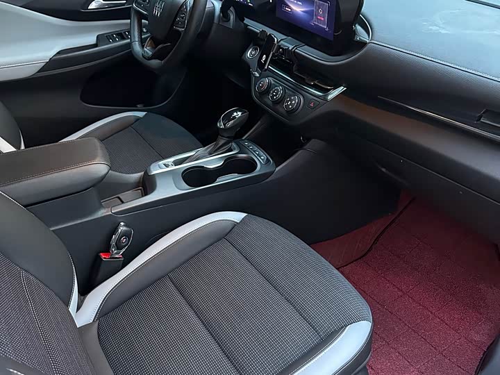 Buick Envista 2022 2022款 1.5T 智享版