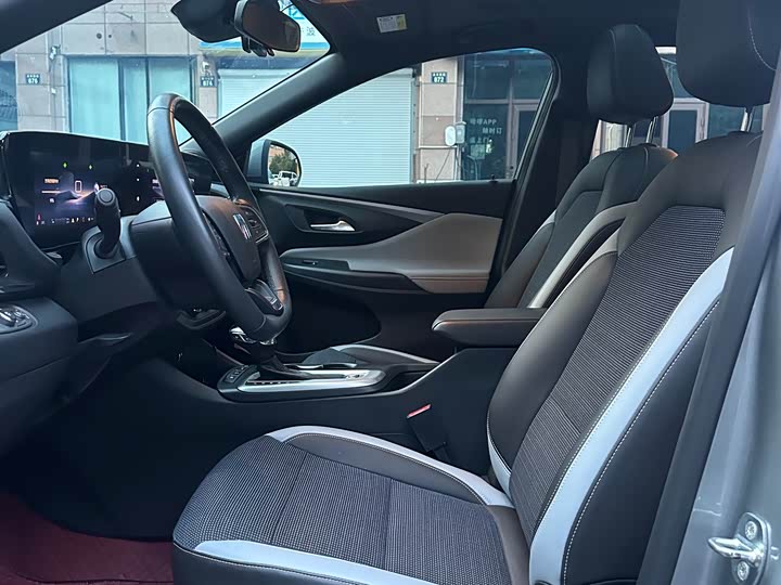 Buick Envista 2022 2022款 1.5T 智享版