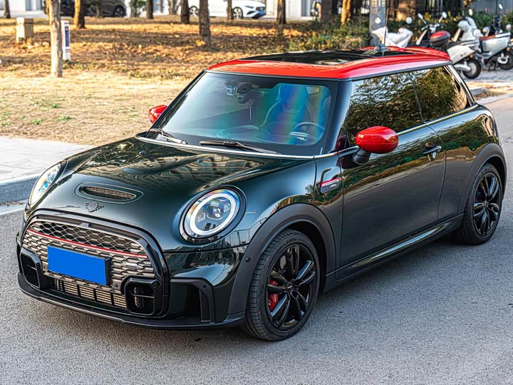 Mini Mini JCW 2022 2022款 改款 2.0T JOHN COOPER WORKS ALL-IN