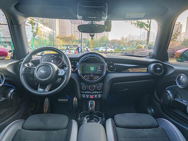 Mini Mini JCW 2022 2022款 改款 2.0T JOHN COOPER WORKS ALL-IN