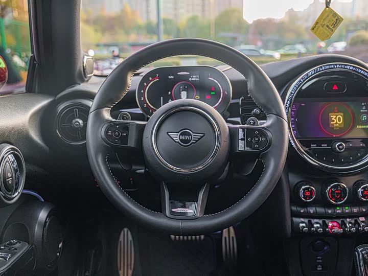 Mini Mini JCW 2022 2022款 改款 2.0T JOHN COOPER WORKS ALL-IN