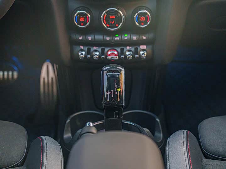 Mini Mini JCW 2022 2022款 改款 2.0T JOHN COOPER WORKS ALL-IN