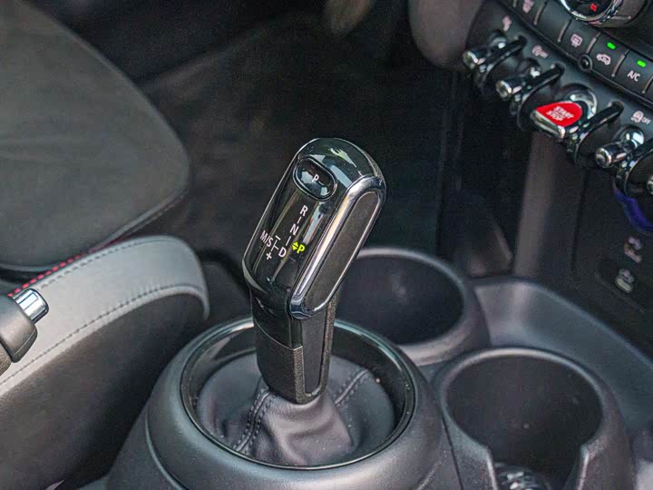 Mini Mini JCW 2022 2022款 改款 2.0T JOHN COOPER WORKS ALL-IN