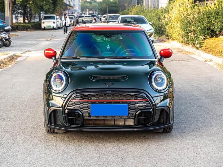 Mini Mini JCW 2022 2022款 改款 2.0T JOHN COOPER WORKS ALL-IN