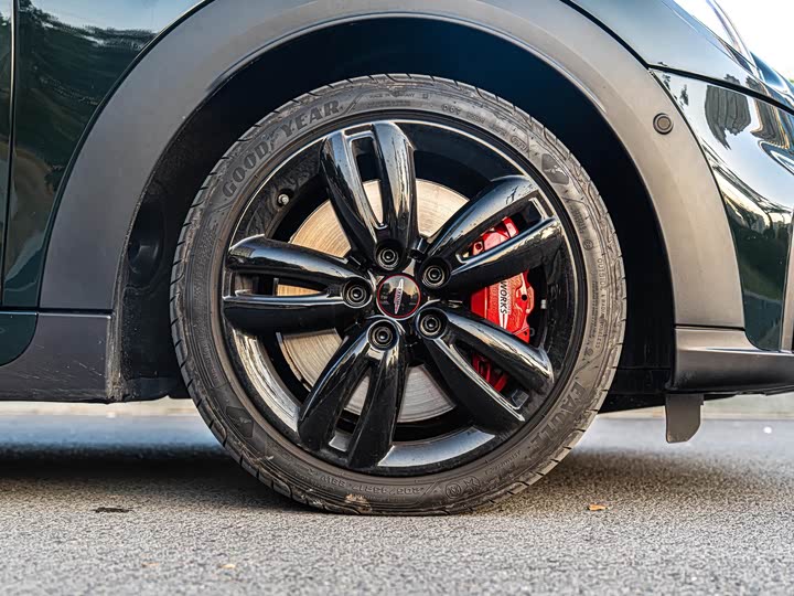 Mini Mini JCW 2022 2022款 改款 2.0T JOHN COOPER WORKS ALL-IN