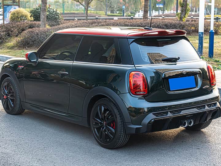 Mini Mini JCW 2022 2022款 改款 2.0T JOHN COOPER WORKS ALL-IN
