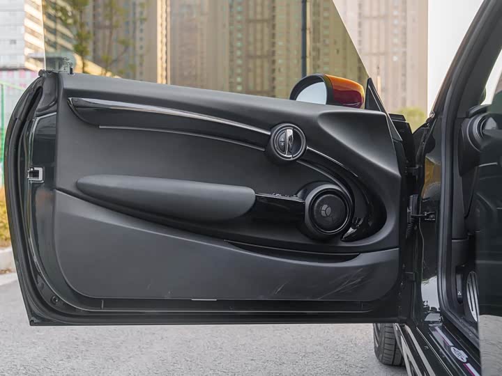 Mini Mini JCW 2022 2022款 改款 2.0T JOHN COOPER WORKS ALL-IN