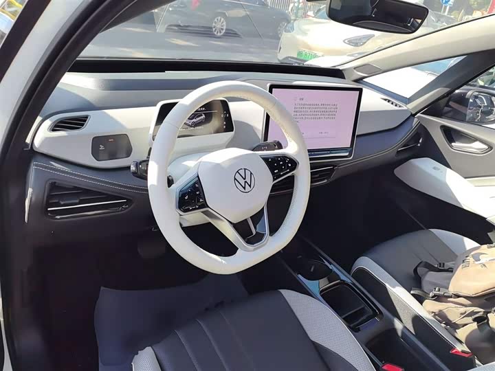 Volkswagen ID.3 2025 2025款 聪明款 极智版