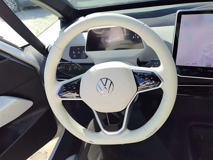 Volkswagen ID.3 2025 2025款 聪明款 极智版