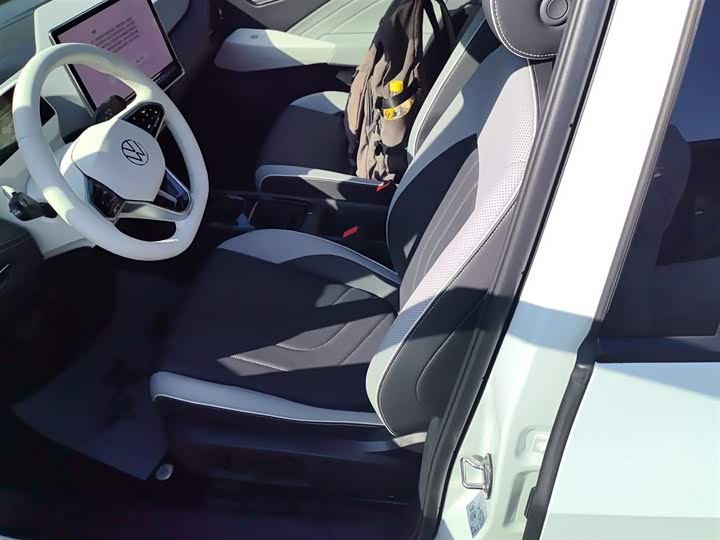 Volkswagen ID.3 2025 2025款 聪明款 极智版