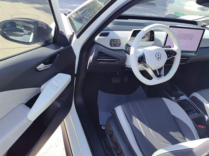 Volkswagen ID.3 2025 2025款 聪明款 极智版