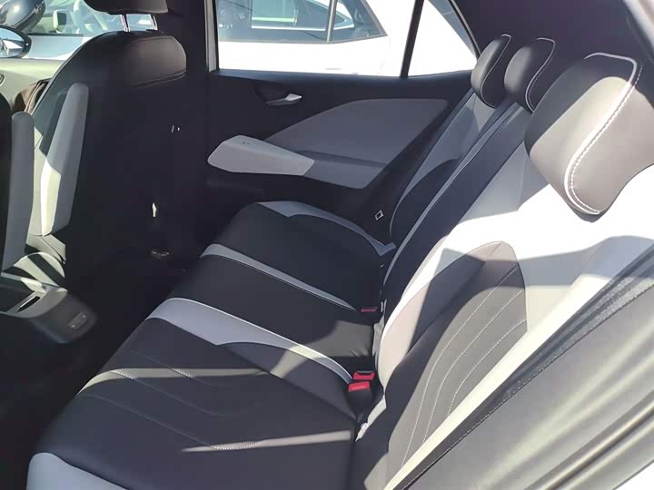 Volkswagen ID.3 2025 2025款 聪明款 极智版