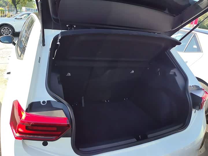 Volkswagen ID.3 2025 2025款 聪明款 极智版