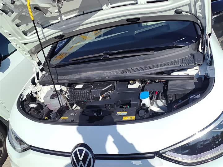 Volkswagen ID.3 2025 2025款 聪明款 极智版