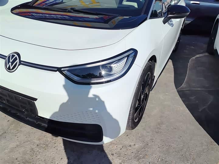 Volkswagen ID.3 2025 2025款 聪明款 极智版