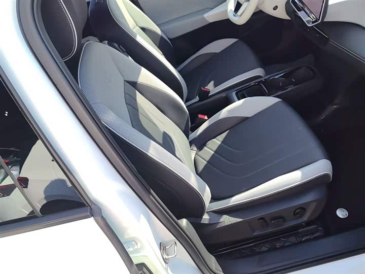 Volkswagen ID.3 2025 2025款 聪明款 极智版