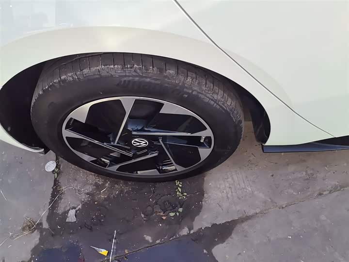 Volkswagen ID.3 2025 2025款 聪明款 极智版