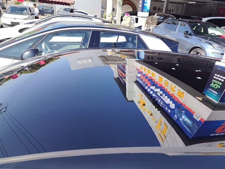 Volkswagen ID.3 2025 2025款 聪明款 极智版