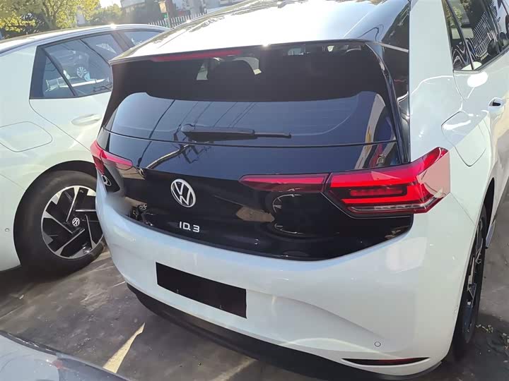 Volkswagen ID.3 2025 2025款 聪明款 极智版