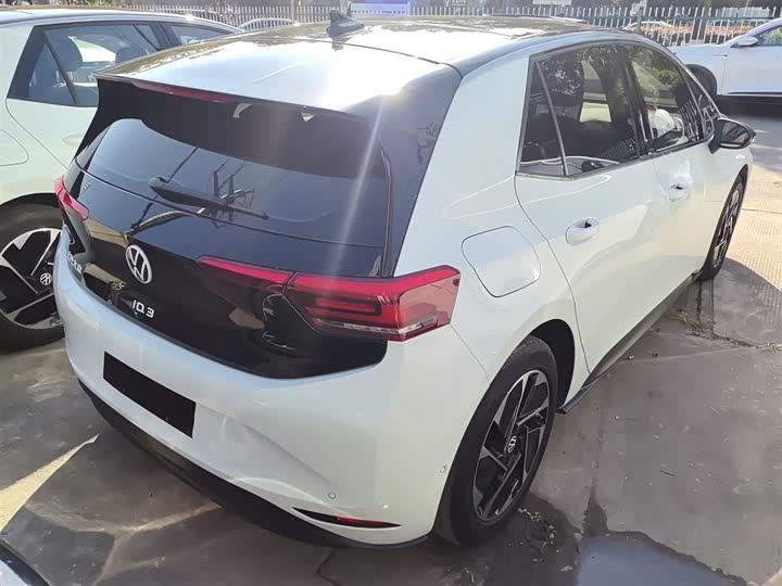 Volkswagen ID.3 2025 2025款 聪明款 极智版