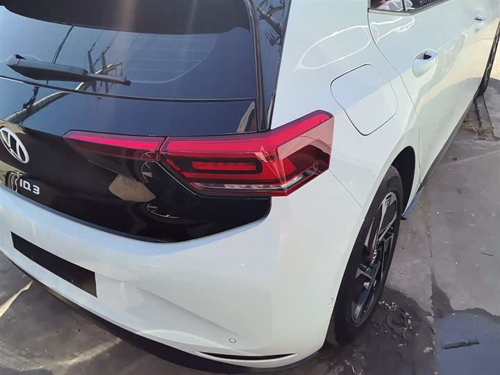 Volkswagen ID.3 2025 2025款 聪明款 极智版