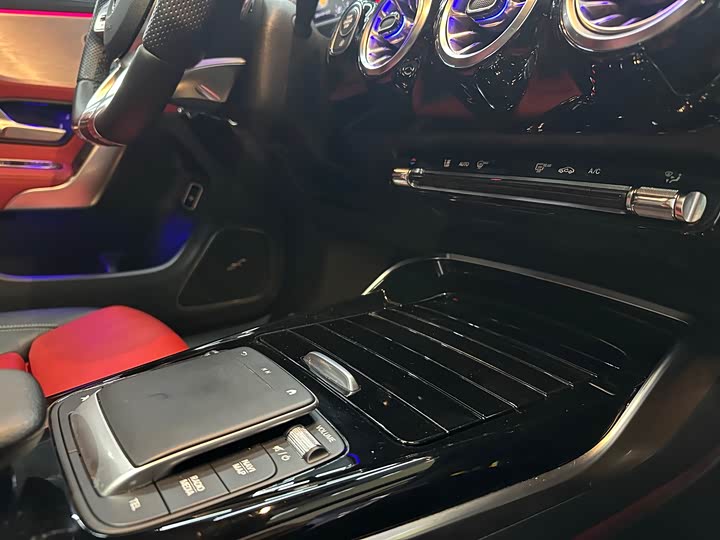 Mercedes-Benz CLA-Class AMG 2021 2021款 AMG CLA 35 4MATIC