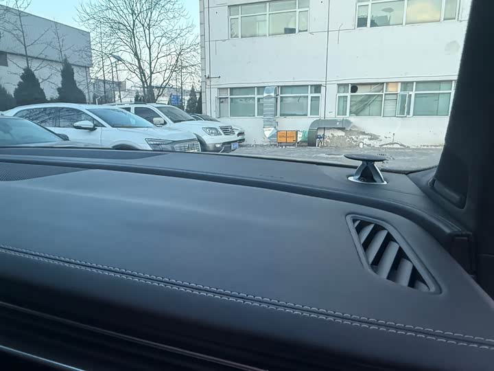 Audi SQ7 2024 2024款 4.0 TFSI 暗夜骑士版