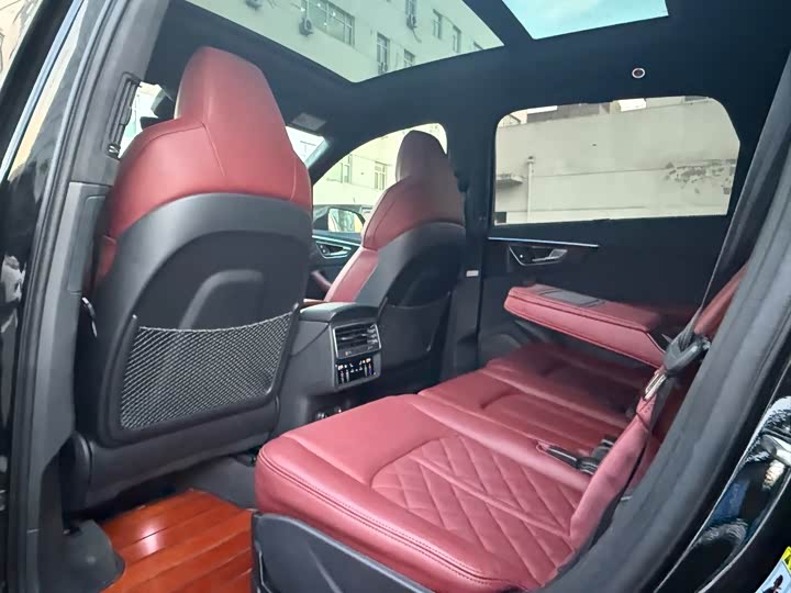 Audi SQ7 2024 2024款 4.0 TFSI 暗夜骑士版