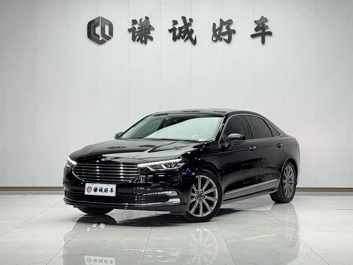 Ford Taurus 2019 2019款 EcoBoost 245 尊享版