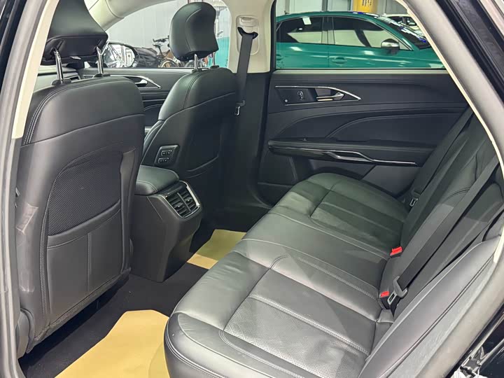 Ford Taurus 2019 2019款 EcoBoost 245 尊享版