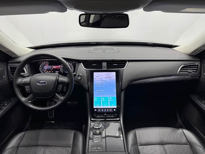 Ford Taurus 2019 2019款 EcoBoost 245 尊享版