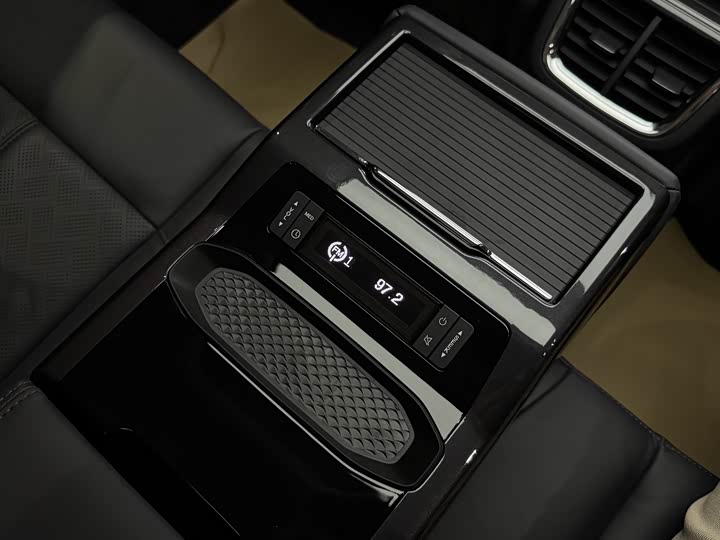 Ford Taurus 2019 2019款 EcoBoost 245 尊享版