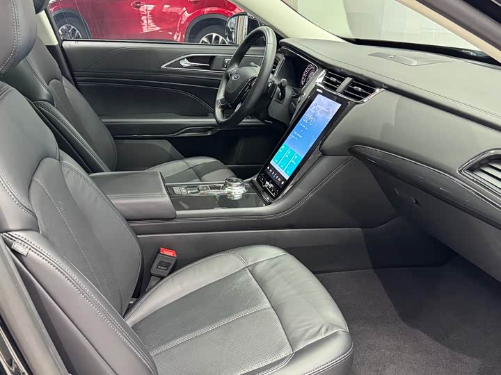 Ford Taurus 2019 2019款 EcoBoost 245 尊享版