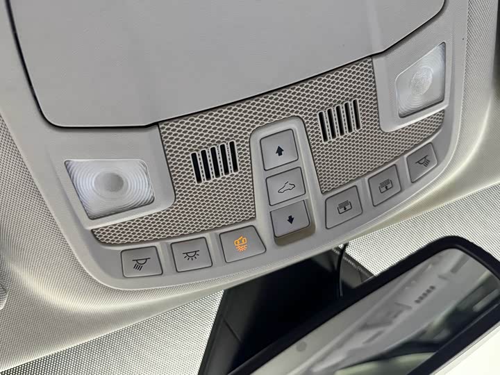 Ford Taurus 2019 2019款 EcoBoost 245 尊享版