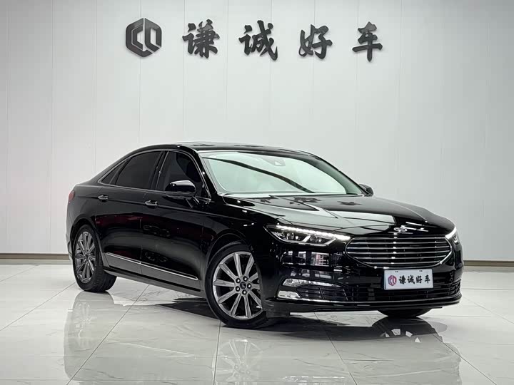 Ford Taurus 2019 2019款 EcoBoost 245 尊享版