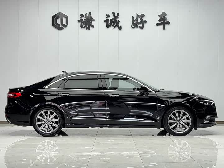 Ford Taurus 2019 2019款 EcoBoost 245 尊享版