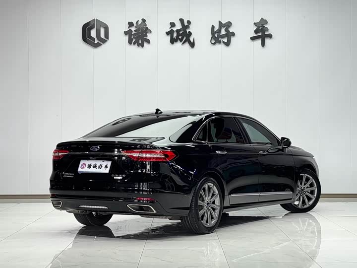 Ford Taurus 2019 2019款 EcoBoost 245 尊享版