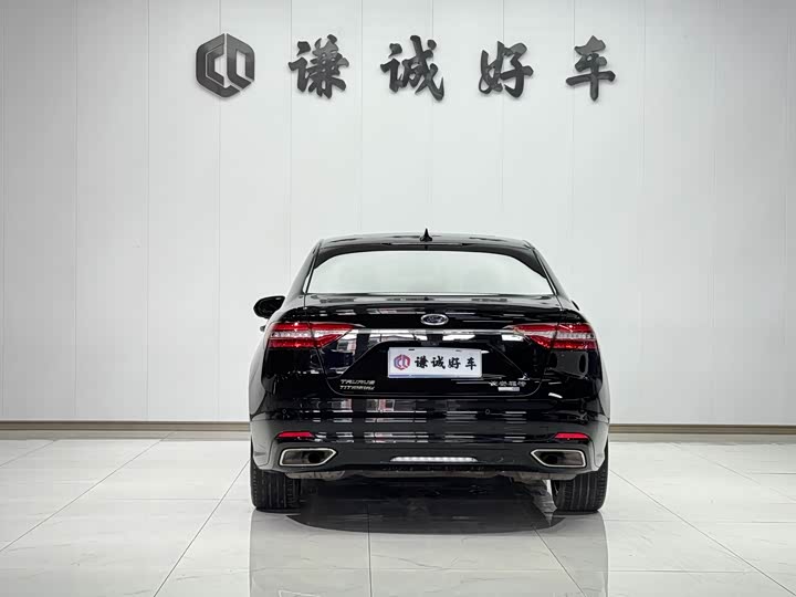 Ford Taurus 2019 2019款 EcoBoost 245 尊享版