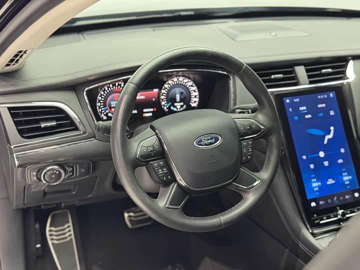 Ford Taurus 2019 2019款 EcoBoost 245 尊享版