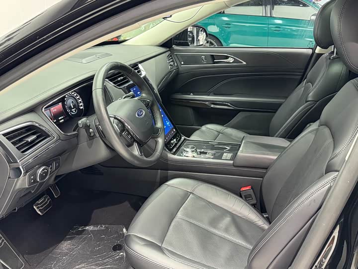 Ford Taurus 2019 2019款 EcoBoost 245 尊享版