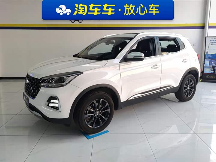 Chery Tiggo 5x 2024 2024款 惠民版 1.5L CVT时尚型