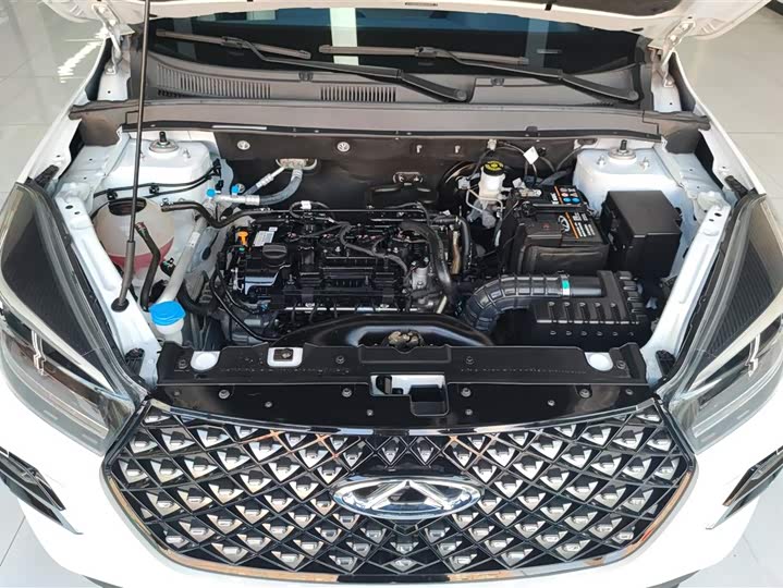 Chery Tiggo 5x 2024 2024款 惠民版 1.5L CVT时尚型