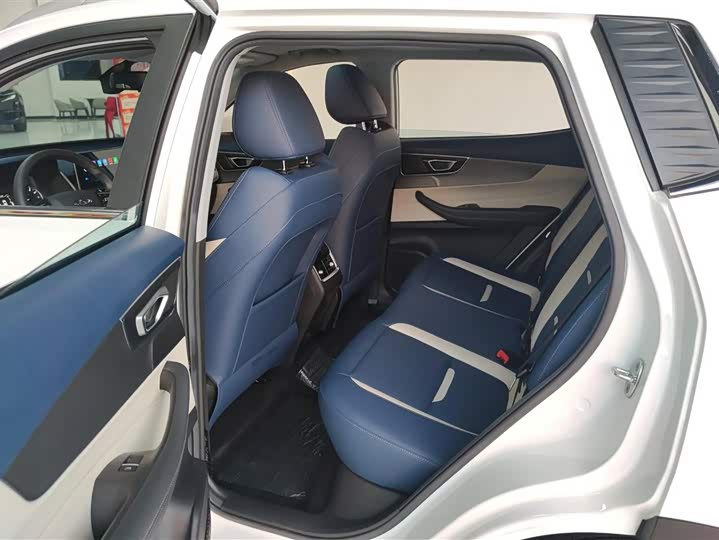 Chery Tiggo 5x 2024 2024款 惠民版 1.5L CVT时尚型