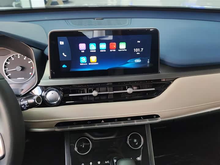 Chery Tiggo 5x 2024 2024款 惠民版 1.5L CVT时尚型