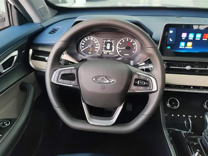 Chery Tiggo 5x 2024 2024款 惠民版 1.5L CVT时尚型