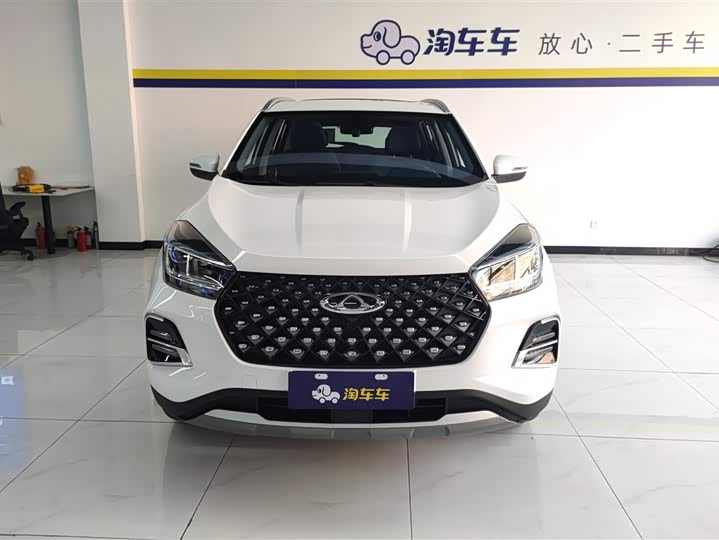 Chery Tiggo 5x 2024 2024款 惠民版 1.5L CVT时尚型