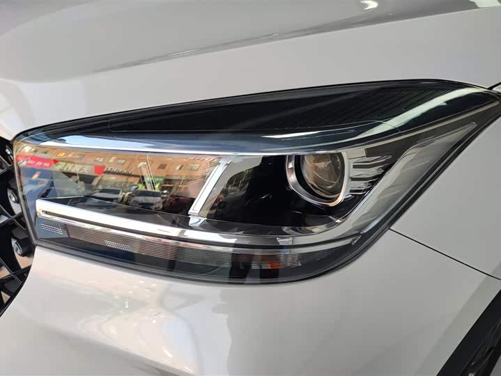 Chery Tiggo 5x 2024 2024款 惠民版 1.5L CVT时尚型