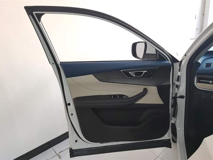 Chery Tiggo 5x 2024 2024款 惠民版 1.5L CVT时尚型