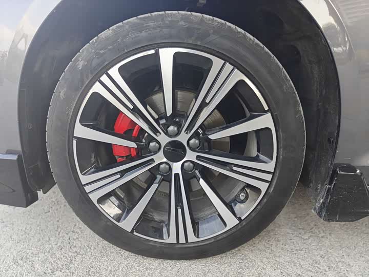 Geely Preface 2025 2025款 东方曜 2.0TD 望月版